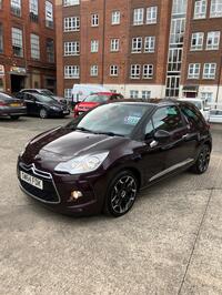 CITROEN DS3