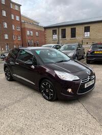 CITROEN DS3