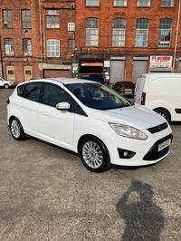 FORD C-MAX