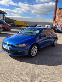 VOLKSWAGEN SCIROCCO
