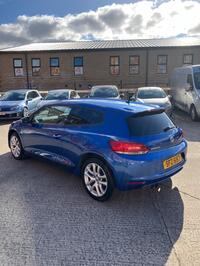VOLKSWAGEN SCIROCCO