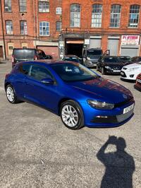 VOLKSWAGEN SCIROCCO