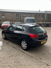 VAUXHALL ASTRA