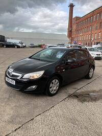 VAUXHALL ASTRA