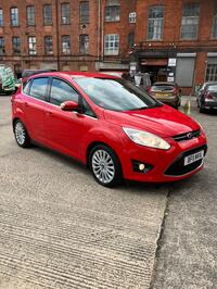 FORD C-MAX