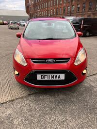 FORD C-MAX