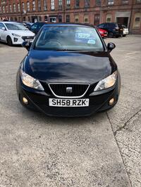 SEAT IBIZA