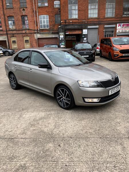 SKODA