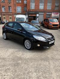 FORD FOCUS