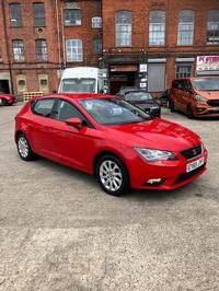 SEAT LEON