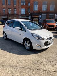 HYUNDAI IX20