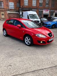 SEAT LEON