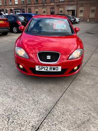 SEAT LEON