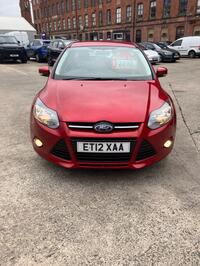 FORD FOCUS