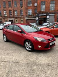 FORD FOCUS