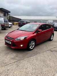 FORD FOCUS